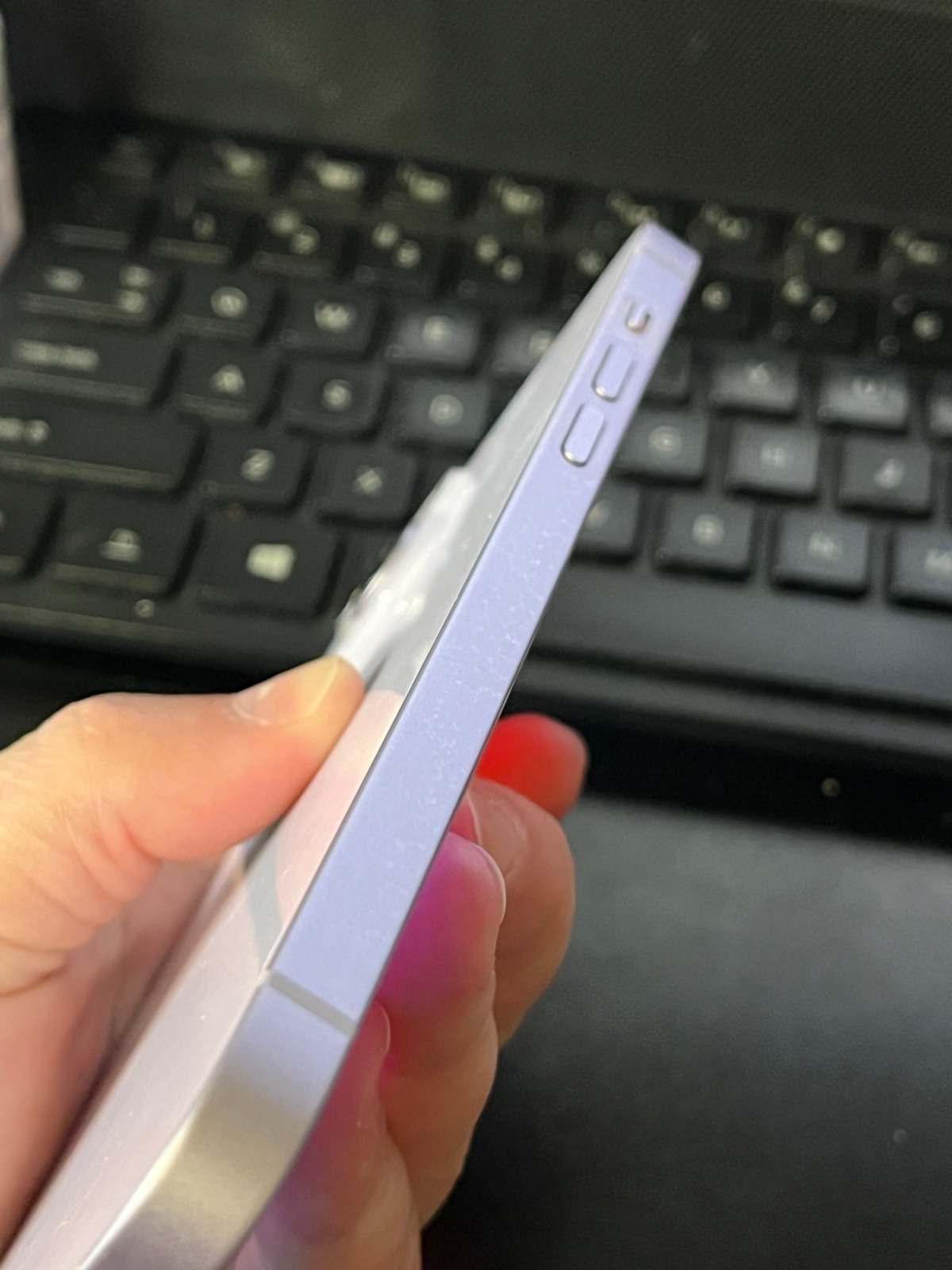 Apple iPhone 14 Plus 128 GB in Purple for T-Mobile 8D53