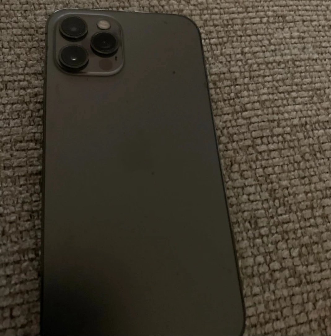 Apple iPhone 12 Pro 128 GB in Graphite for Unlocked 8K91