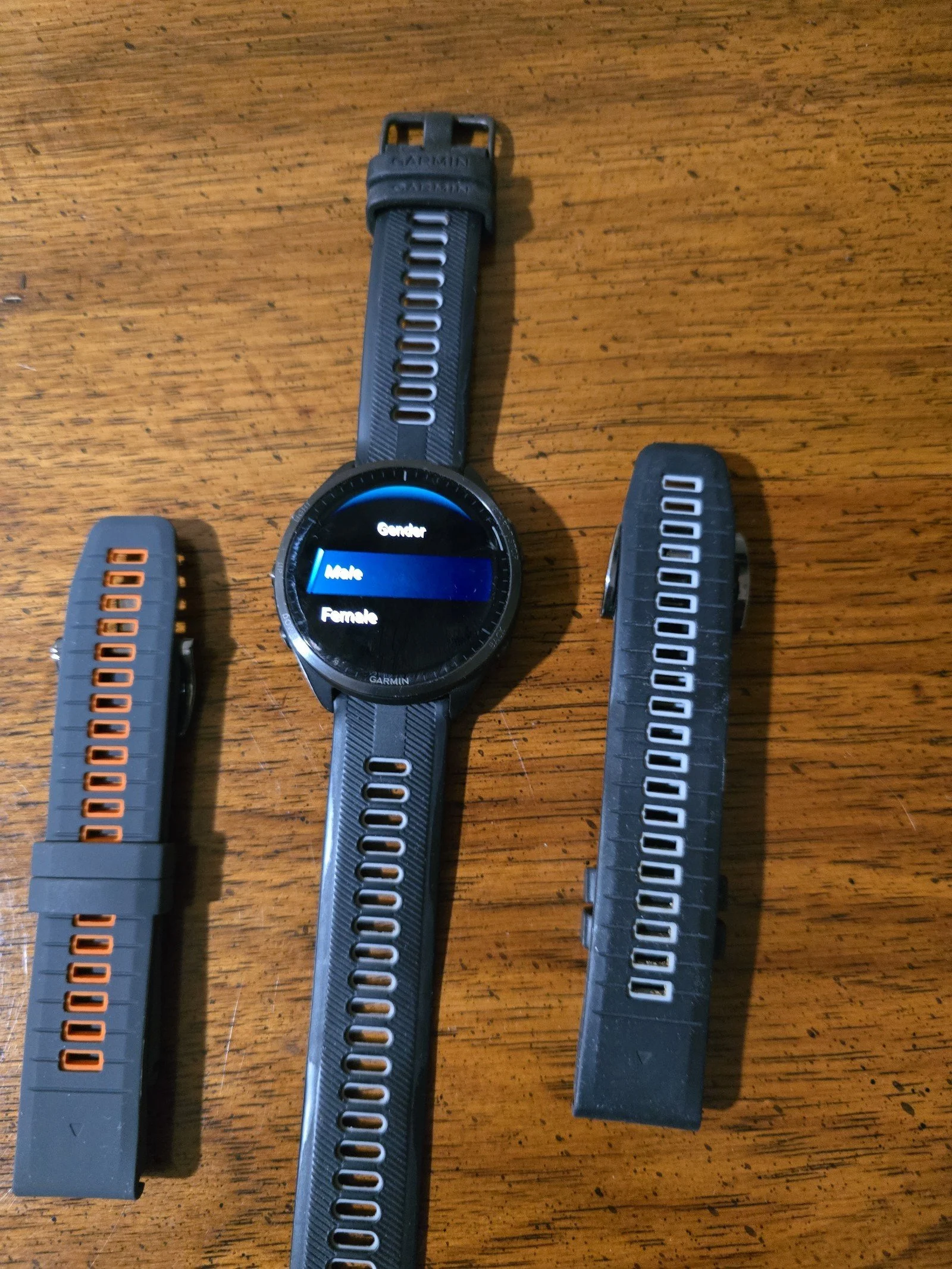 Garmin forerunner 965