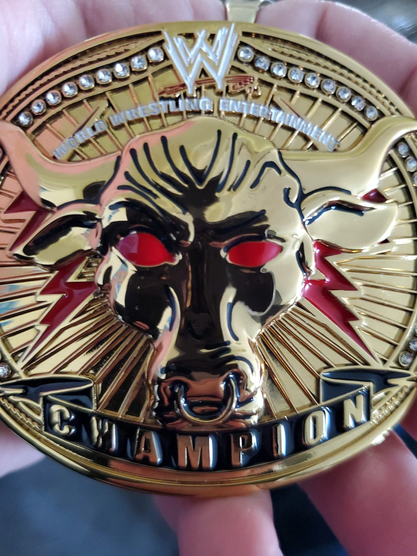 ELMATADOR I KNOW THE PRICE IS CRAZY. JUST SHOWING A FRIEND