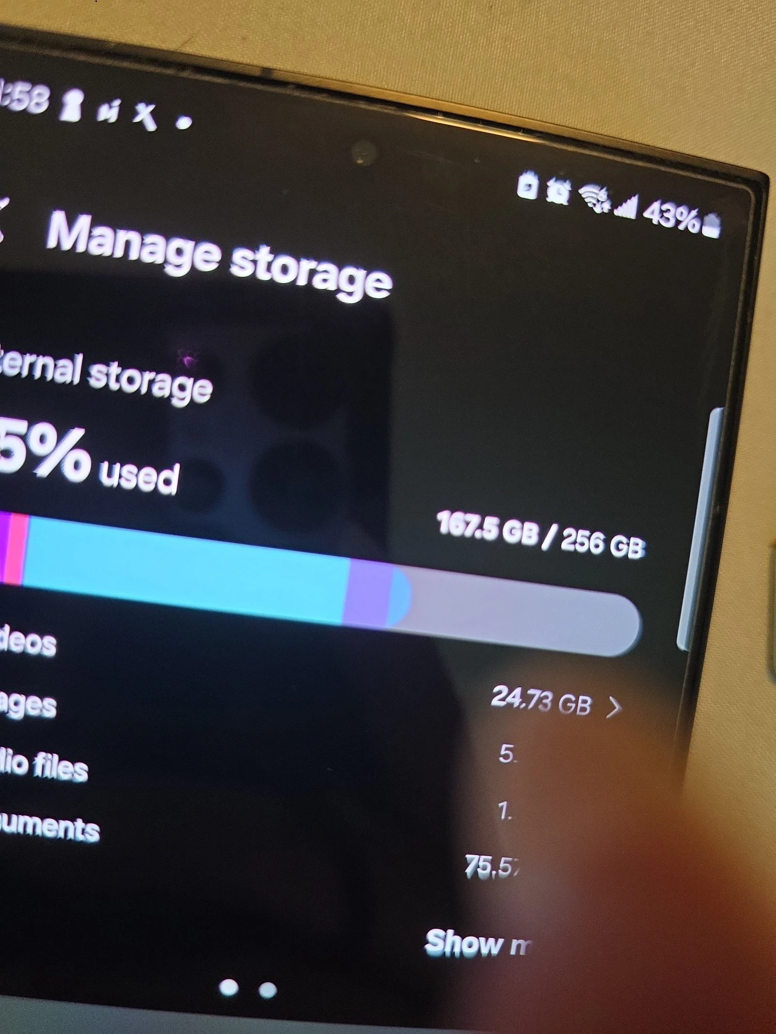 SAMSUNG S24 ULTRA UNLOCKED