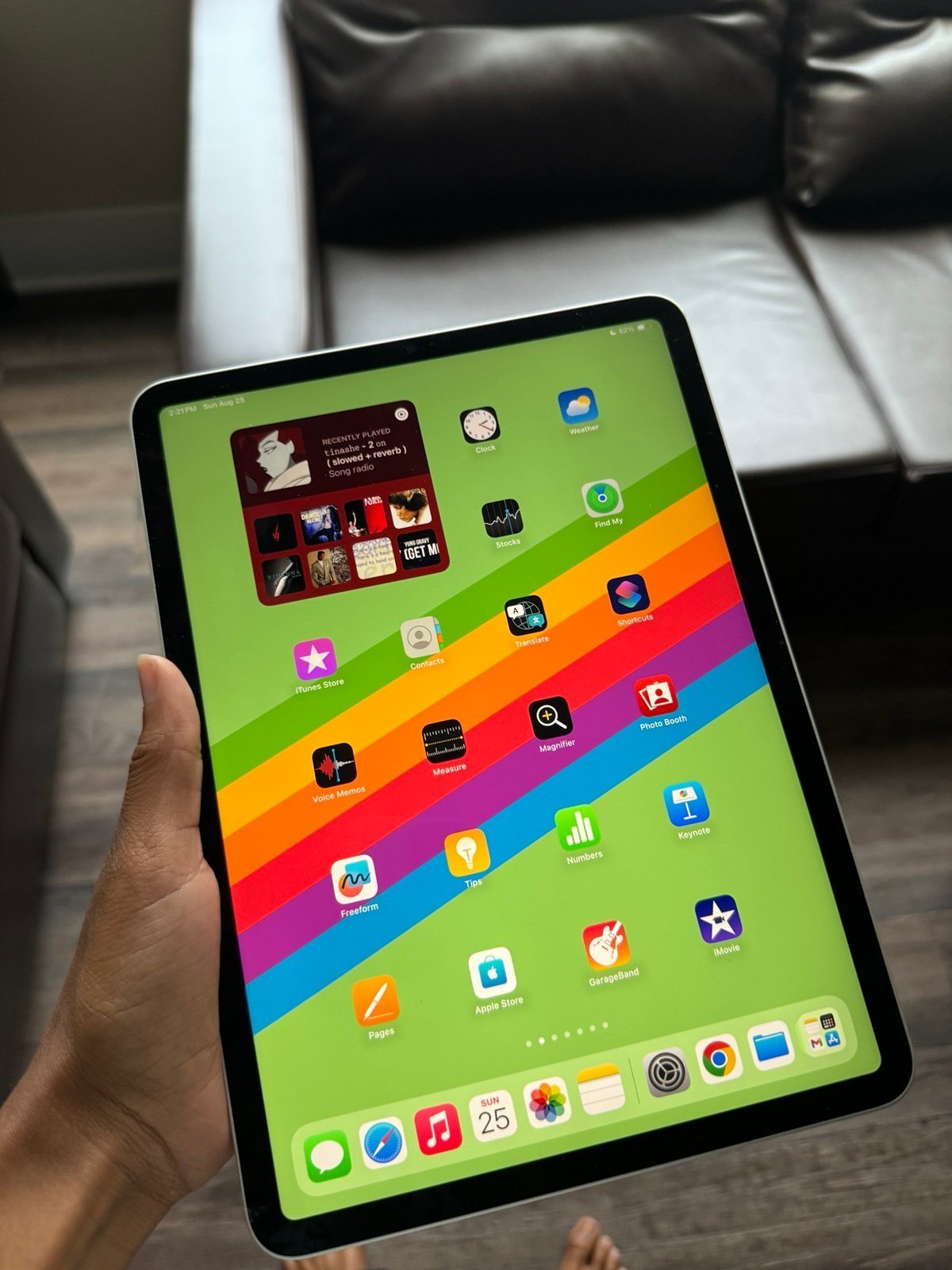 Apple iPad Pro 11 2A99