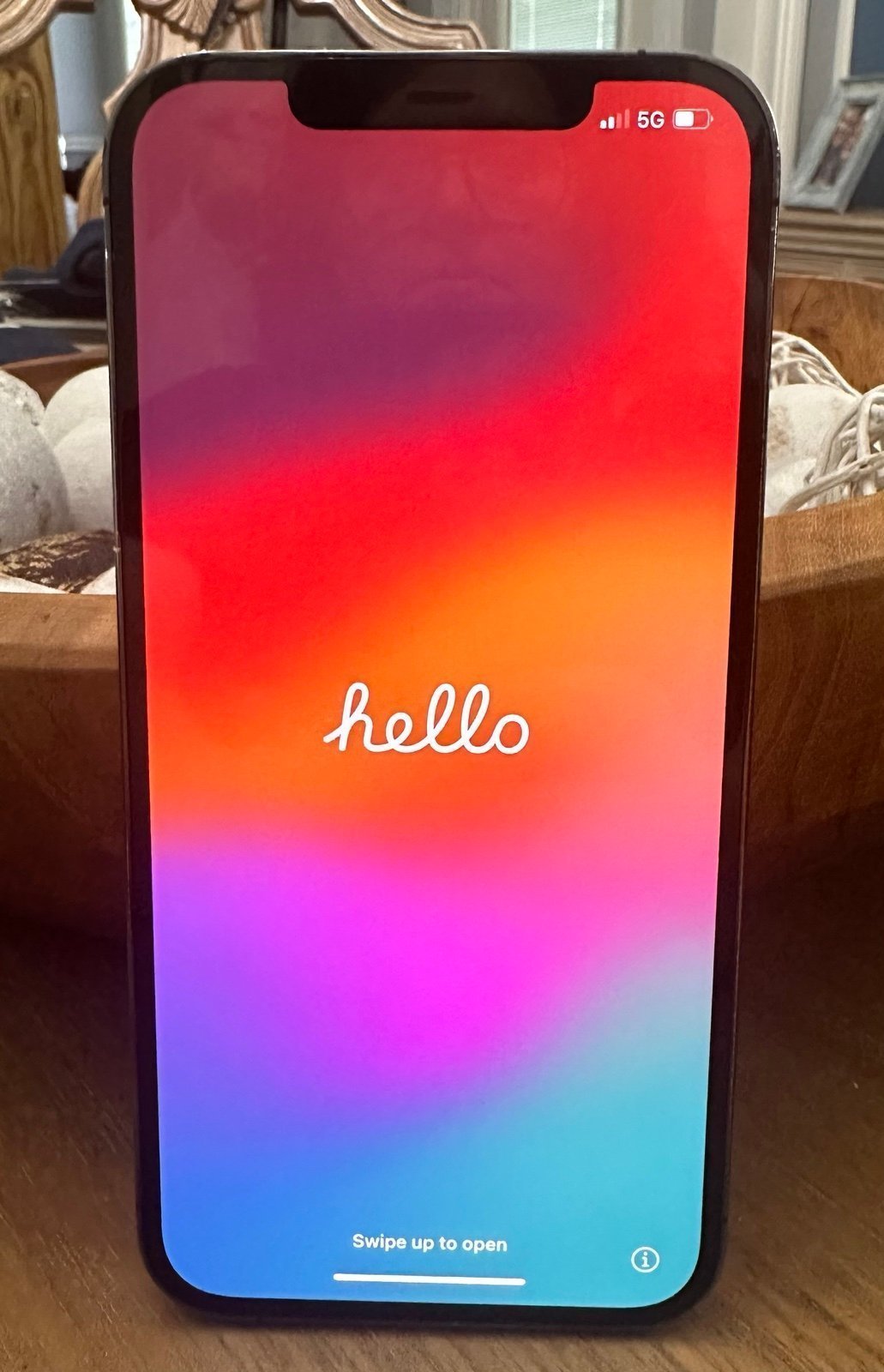 Like new Apple iPhone 12 Pro Max 128 GB 2C22