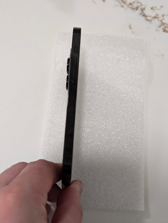 iPhone 14 Pro 1TB - Space Black (Unlocked) 1O18