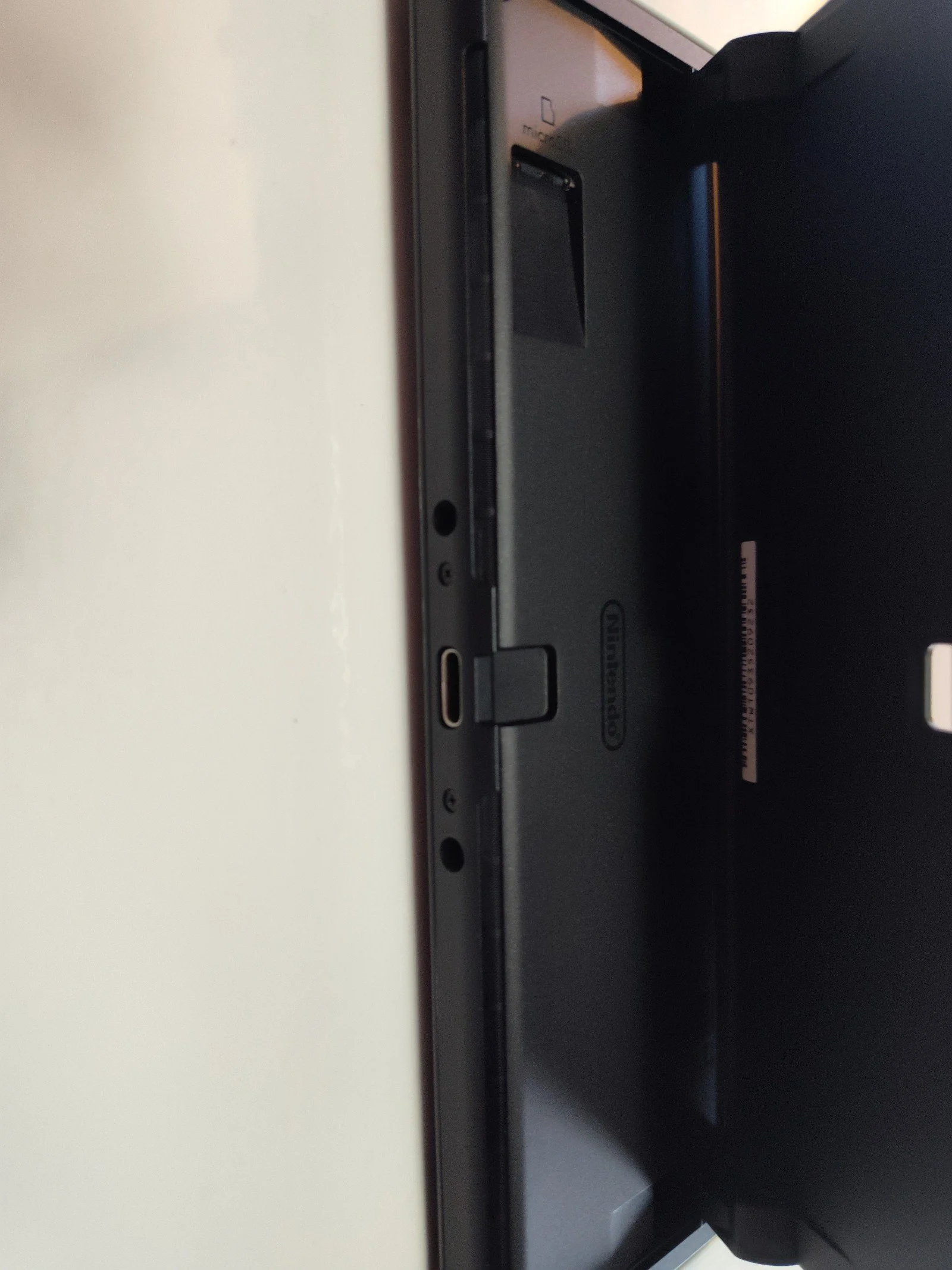 Nintendo Switch OLED 7S58