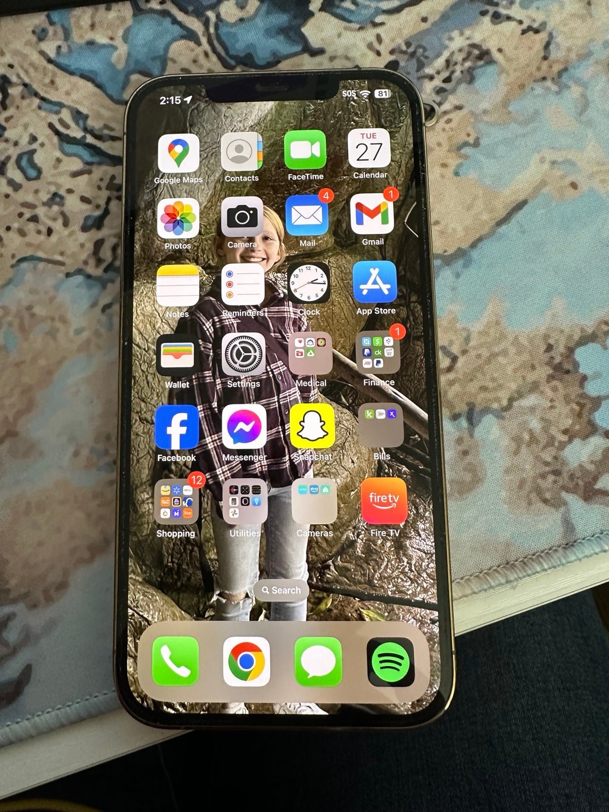 iphone 12 pro max unlocked 1K95