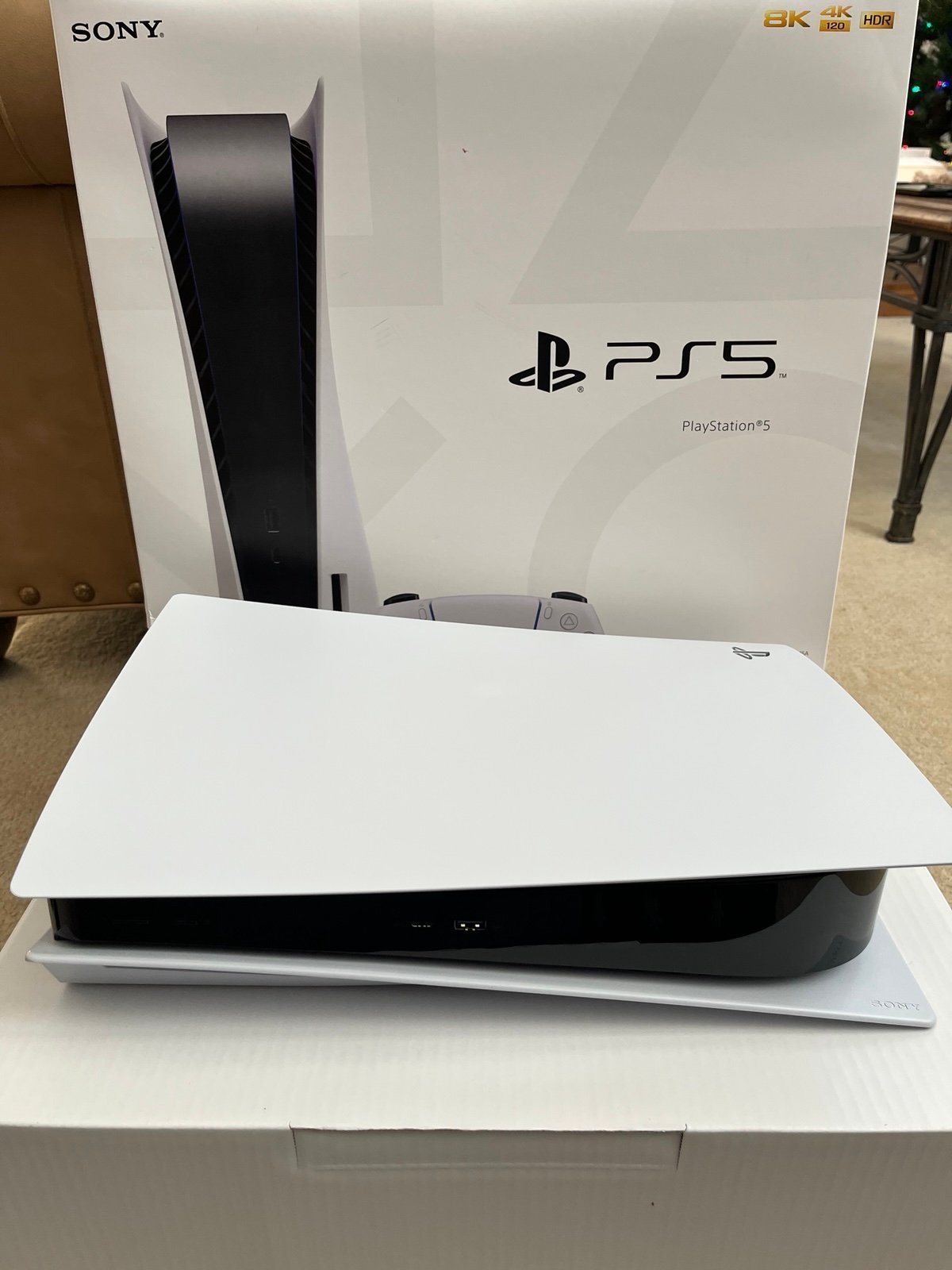 PlayStation 5 PS5 Console Disc Version in Box 5Z67