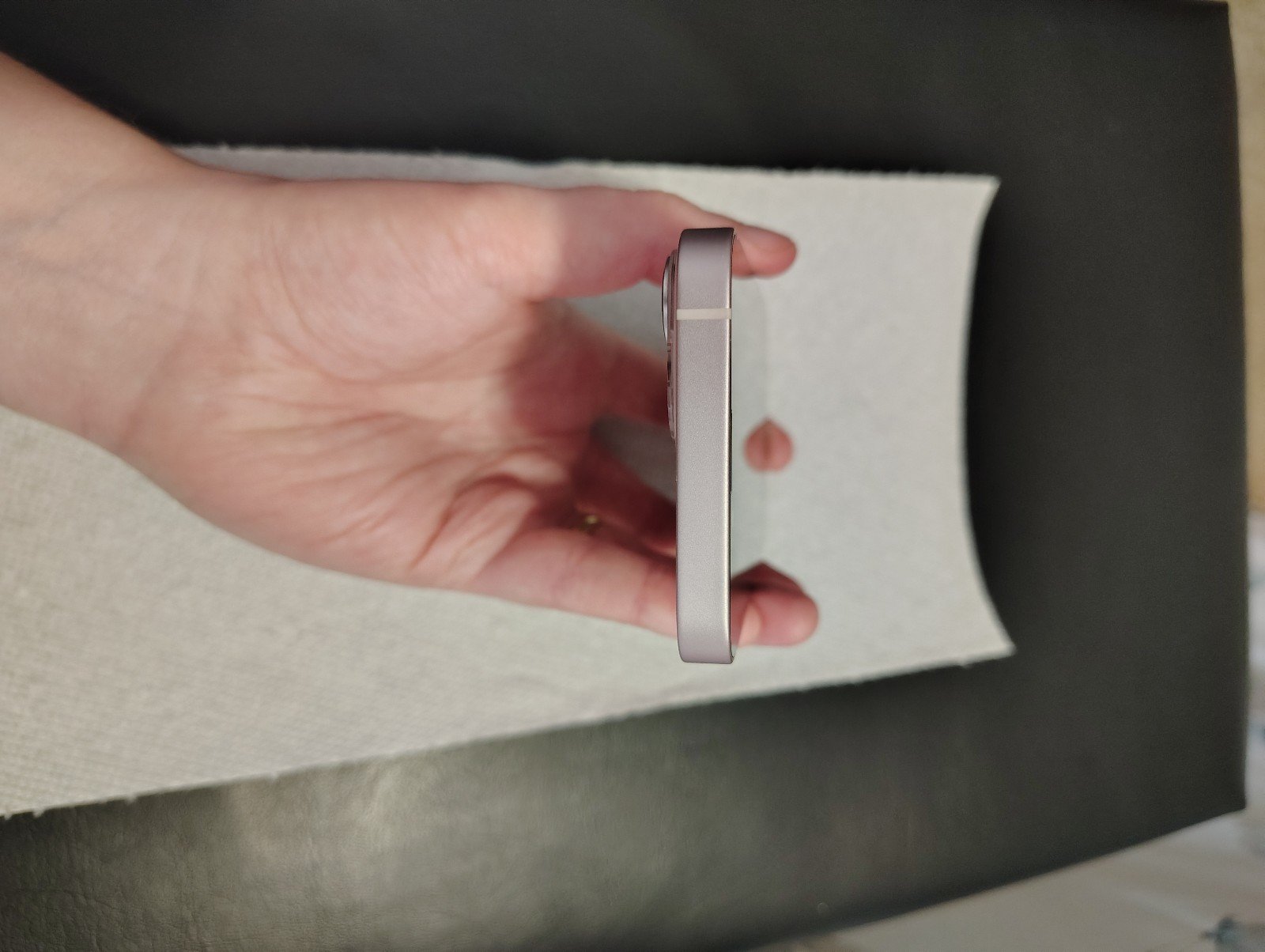 Apple iPhone 13 Mini 128 GB in Pink - Carrier Unlocked 6L87