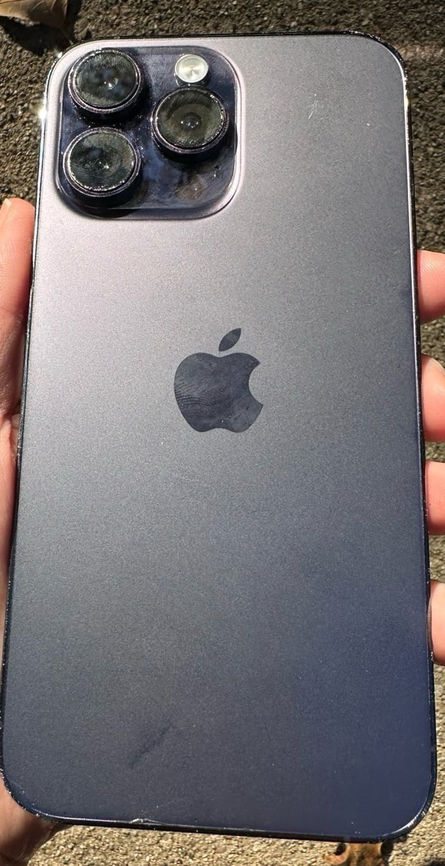 Apple iPhone 14 Pro Max 256 GB in Deep Purple for Unlocked 6W67