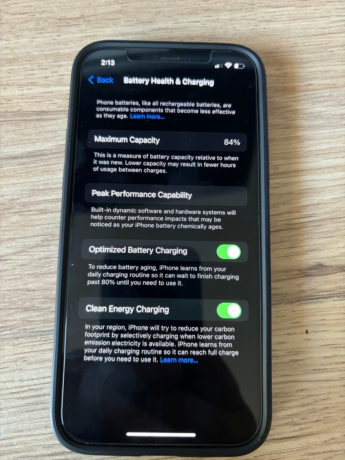 Apple iPhone 12 Pro 128 GB in Graphite Unlocked 5Z83