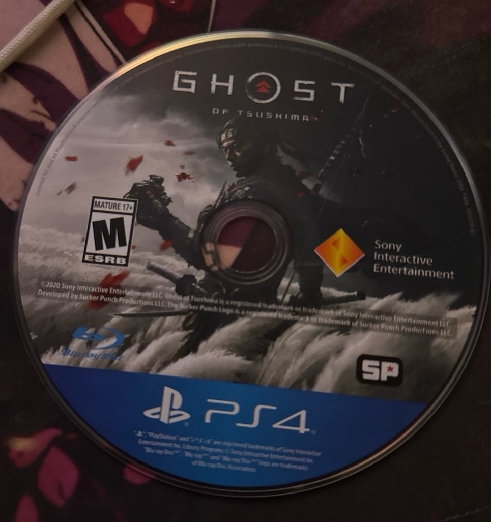 Playstation 5 Original White Disc Version 8N77