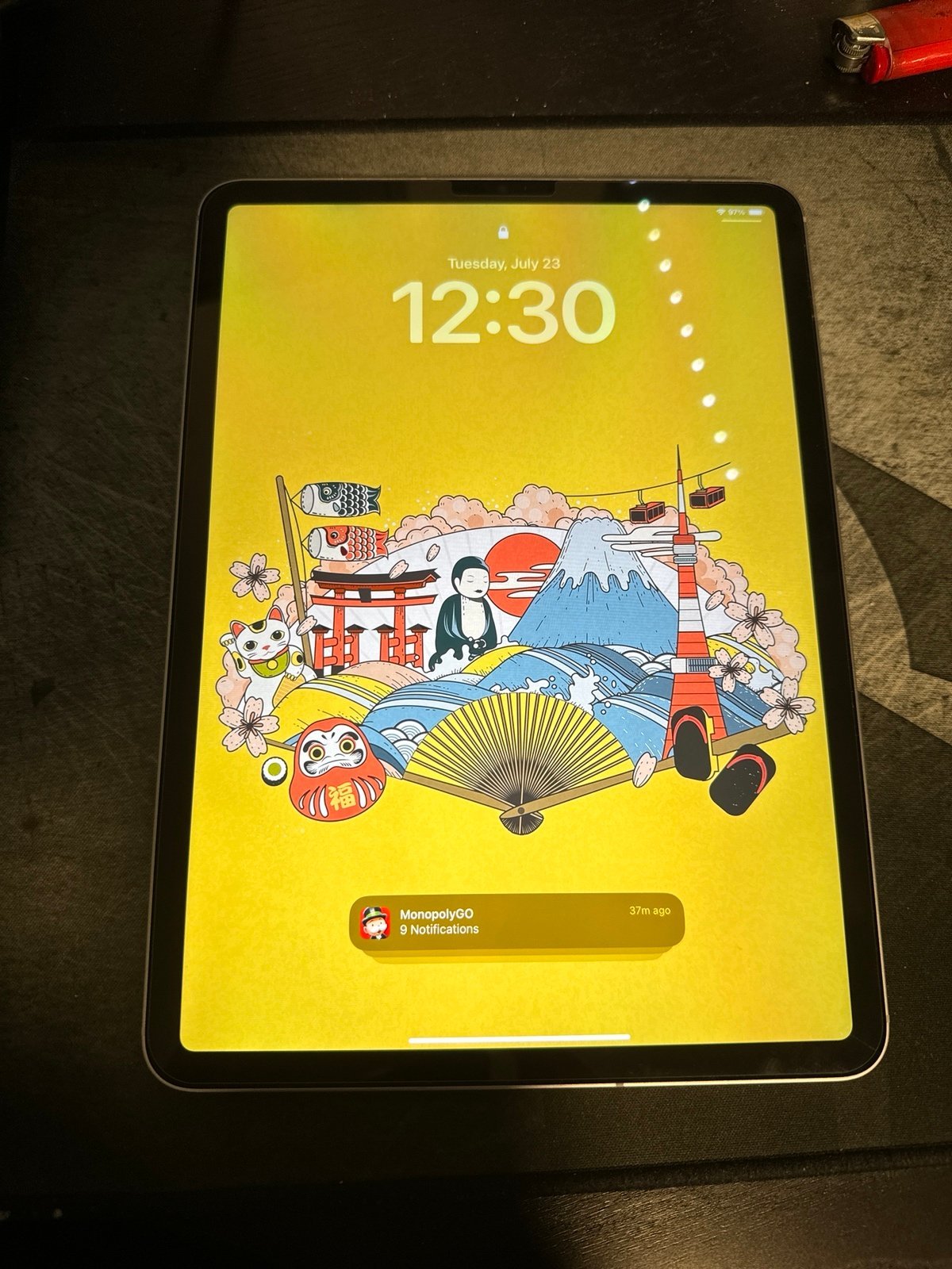 iPad Pro 11in 4th Gen 8J93