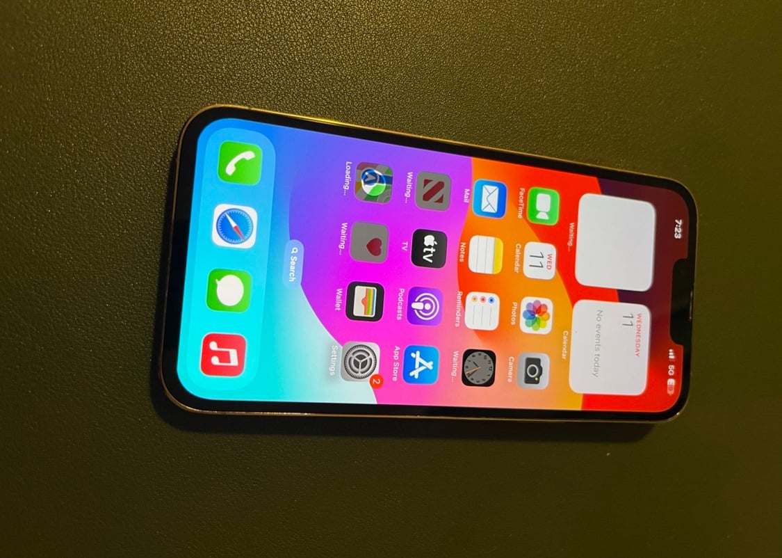 iPhone 13 Pro Max 256 Unlocked 3S23