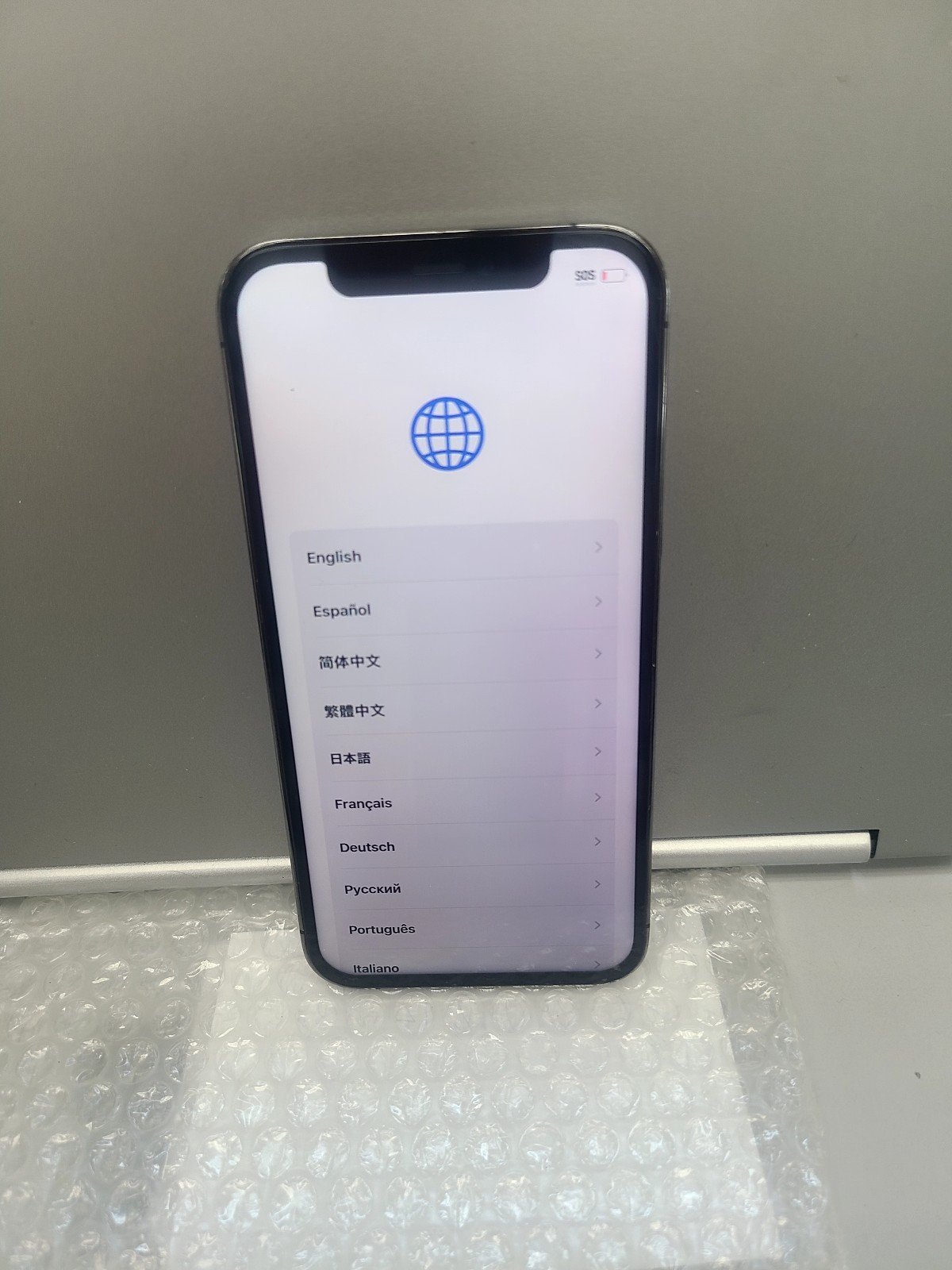 Apple iPhone 12 Pro 128 GB in Graphite for Unlocked 7R29