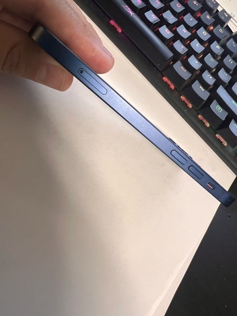 Apple iPhone 12 64GB (Unlocked) - Works Great! 7O39