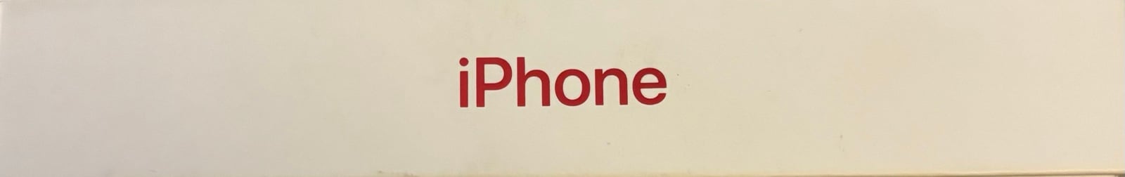 Apple iPhone 12 64GB in Red (Unlocked) 8R76