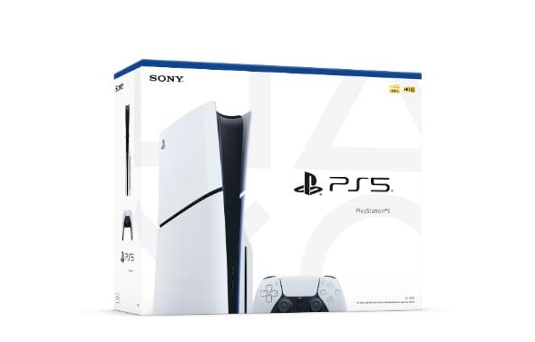 SONY PlayStation 5 Slim 1TB console 6N98