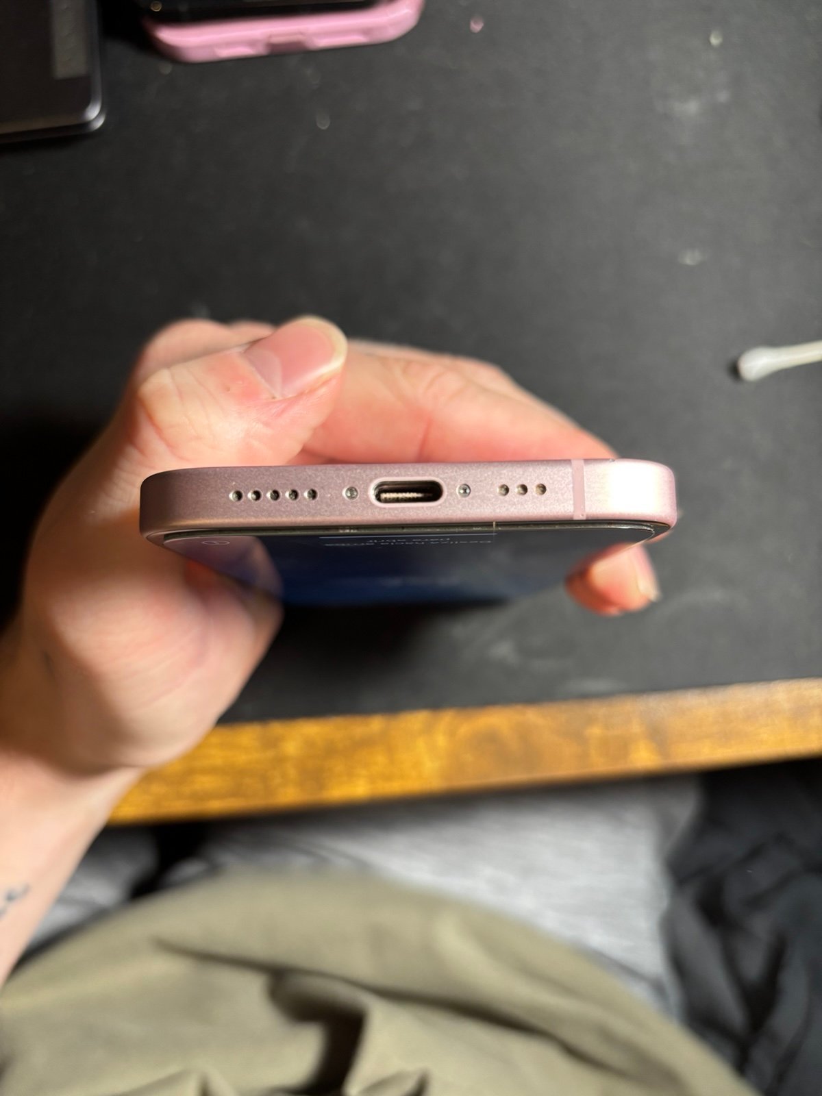 iPhone 15 (128GB - Unlocked) 8B11