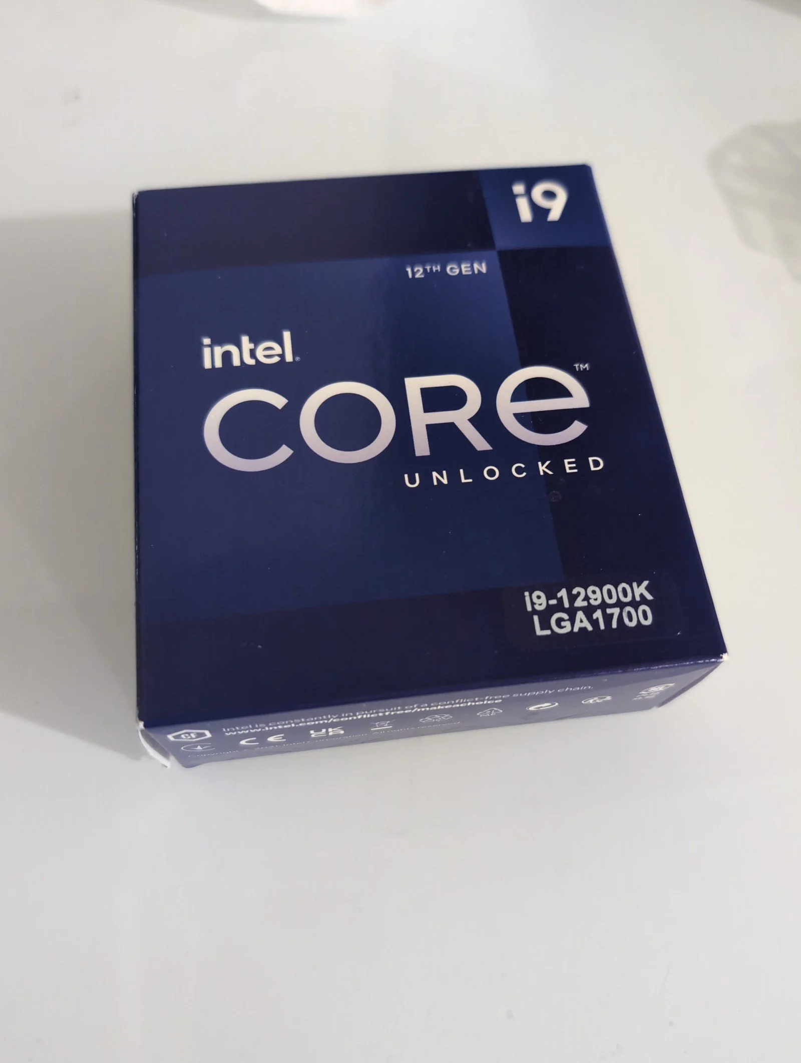 Intel Core i9-12900K Gaming Desktop Processor