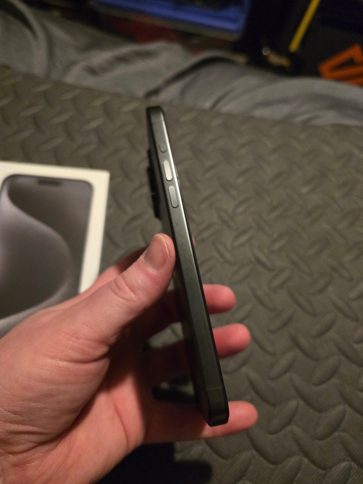 iPhone 15 Pro Max 256gb 9E95