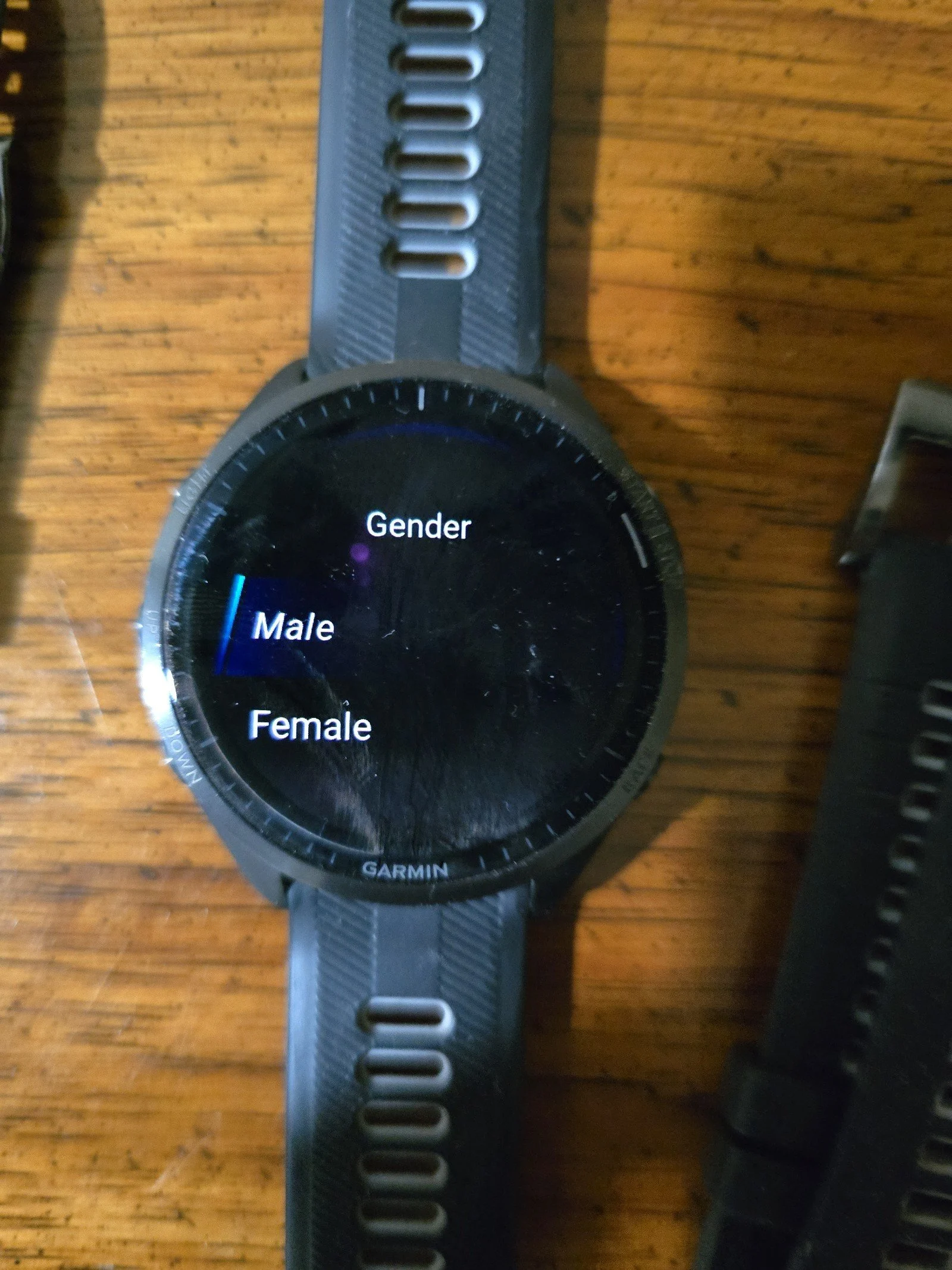 Garmin forerunner 965