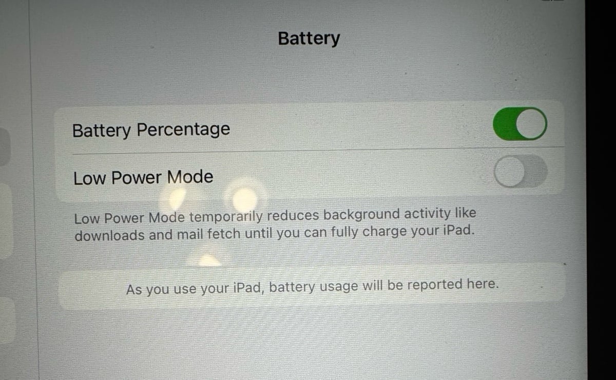 iPad 11 inch 2nd generation 1O28