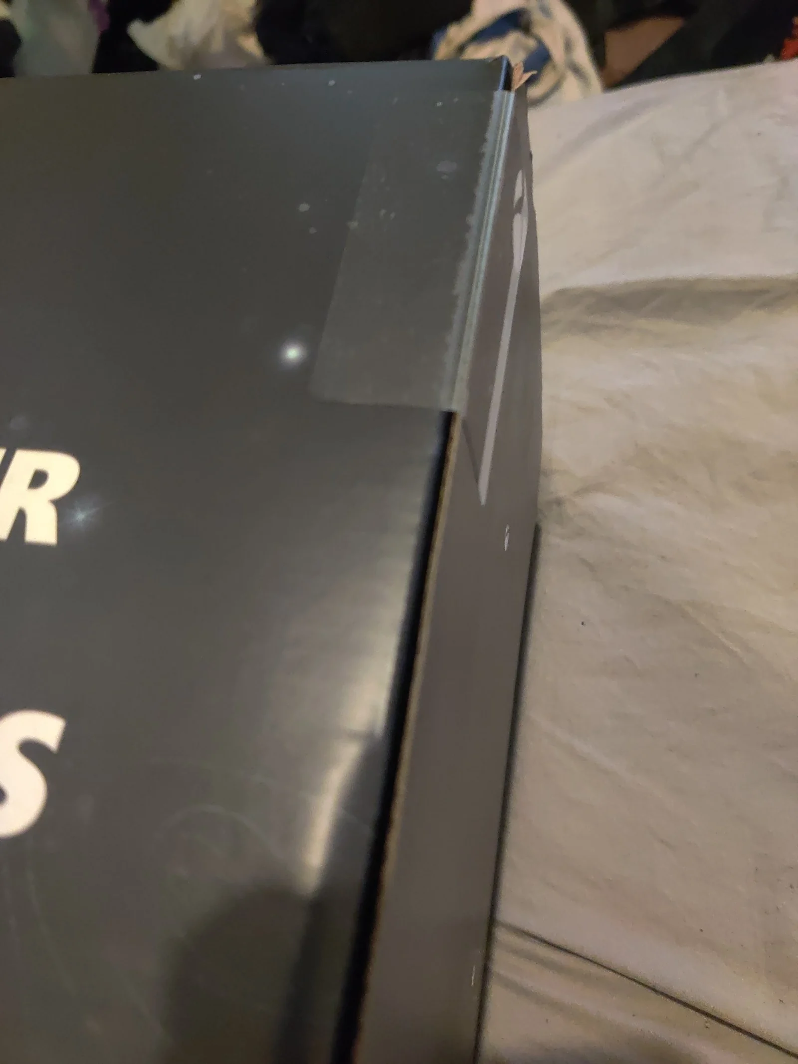 Microsoft Xbox Series X console 9N28