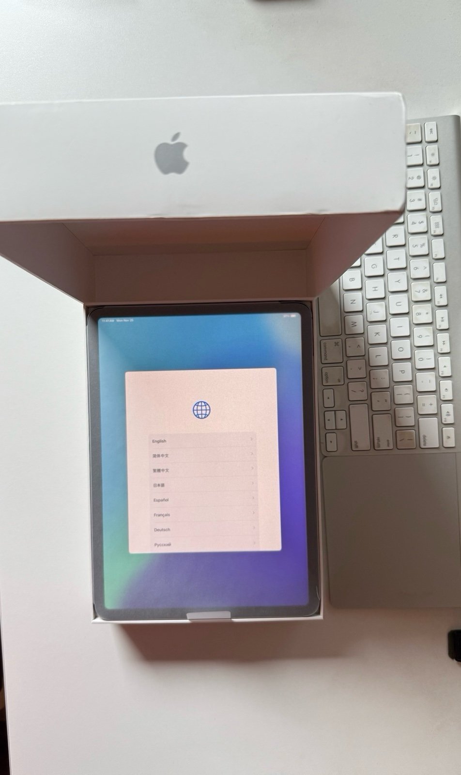 [Mint] iPad Pro M2 11 inch 128 GB | 4th Gen | Cellular Unlocked RESERVED 9P67