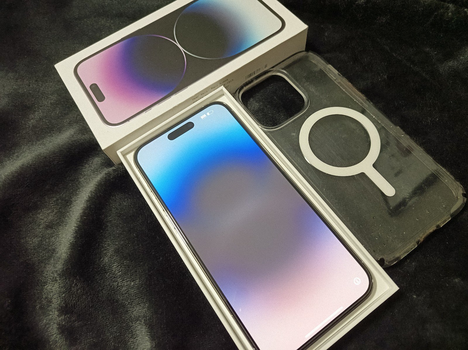 iPhone 14 Pro Max Unlocked 9Z31