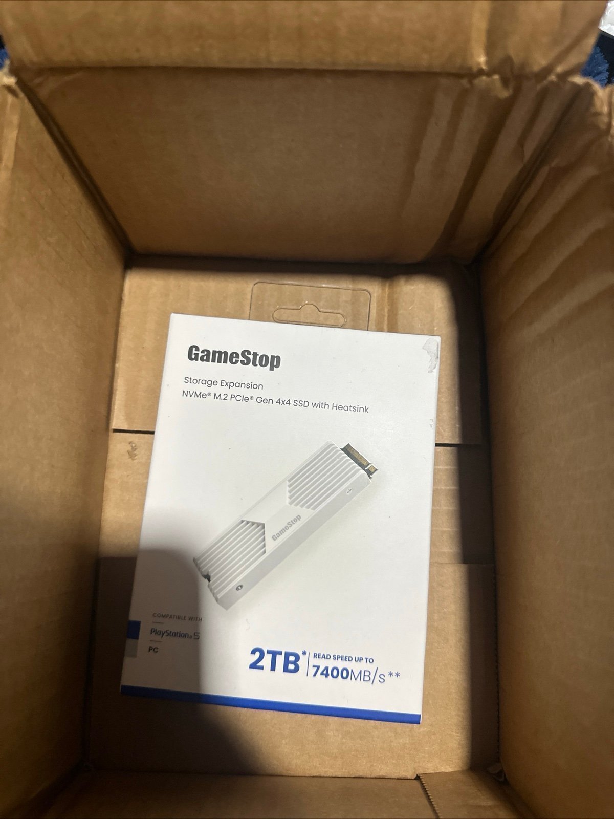 PlayStation 5 Pro / 2tb heatsink 2Y82