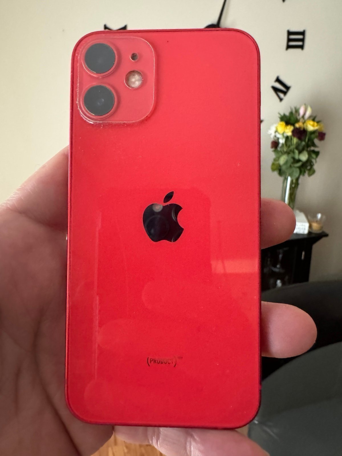 Apple iPhone 12 Mini 256GB RED FREE SHIPPING 7U23