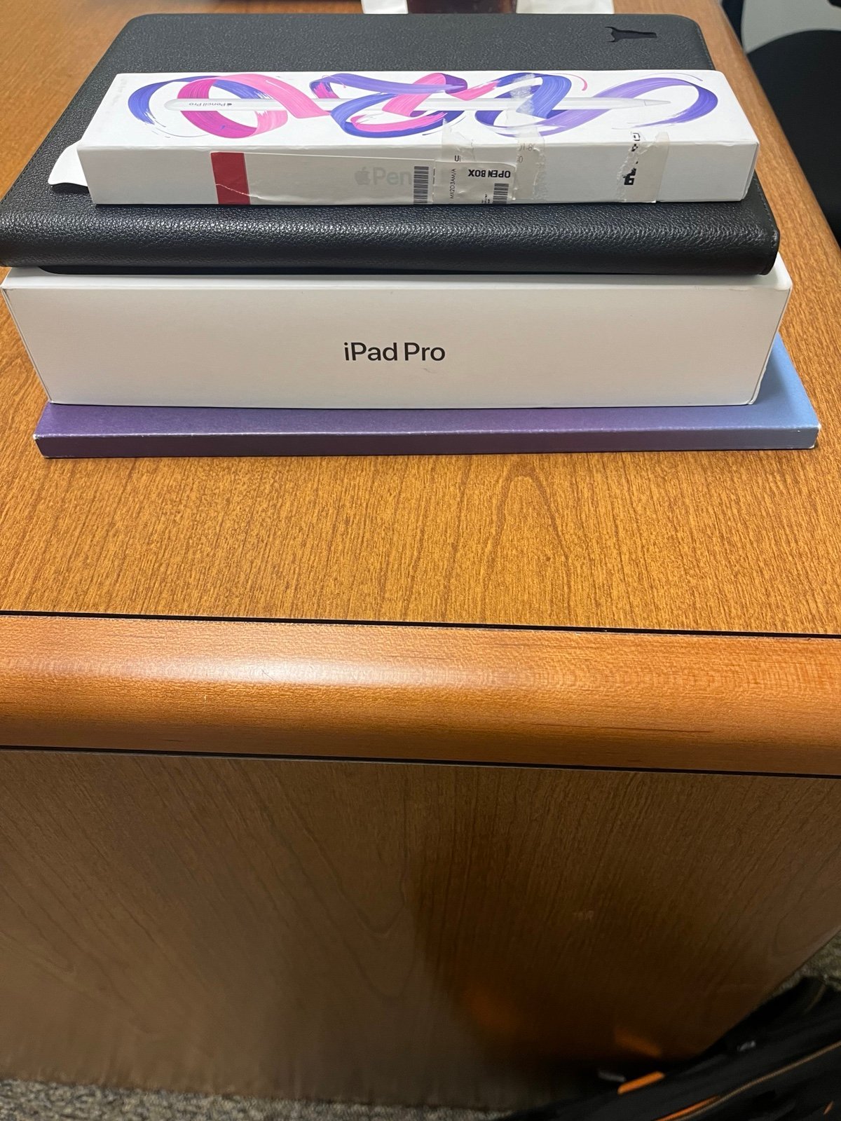 ipad pro 11 inch m4 Space Gray 3B52