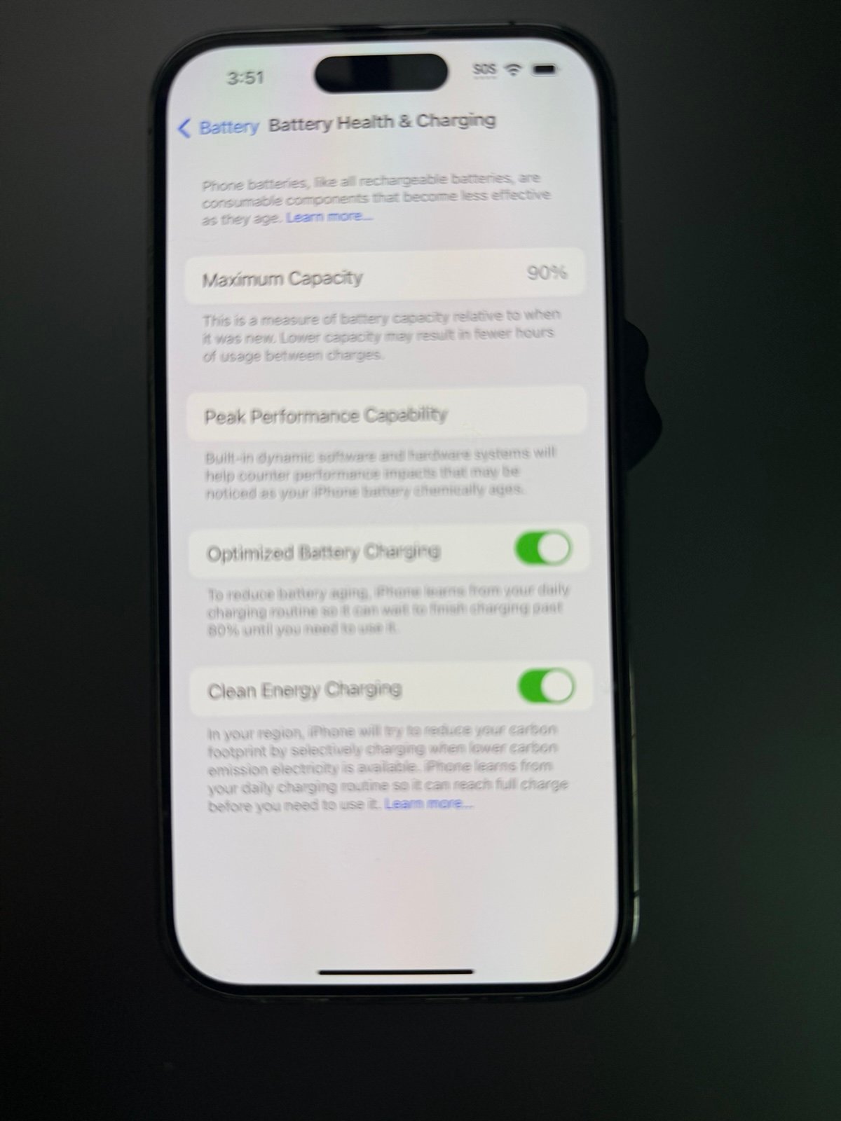 SOLD - Apple iPhone 14 Pro 256 GB