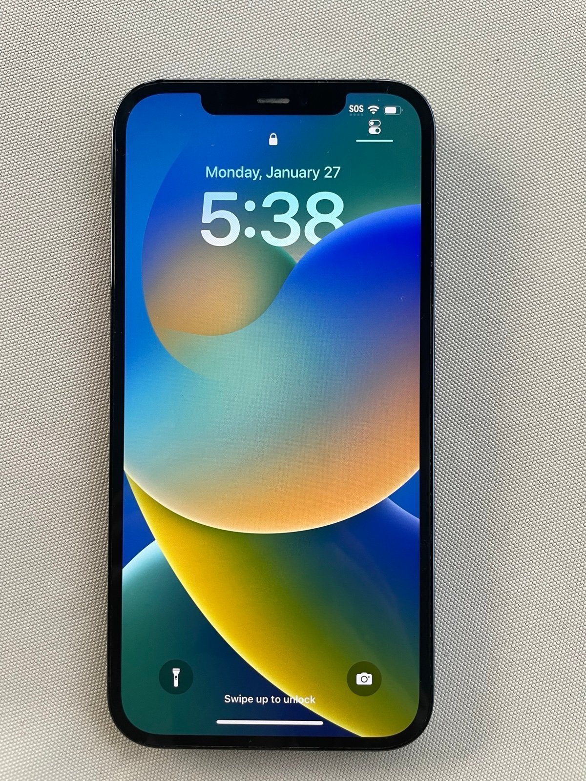 iPhone 12 Pro Max unlocked-128GB 3C69