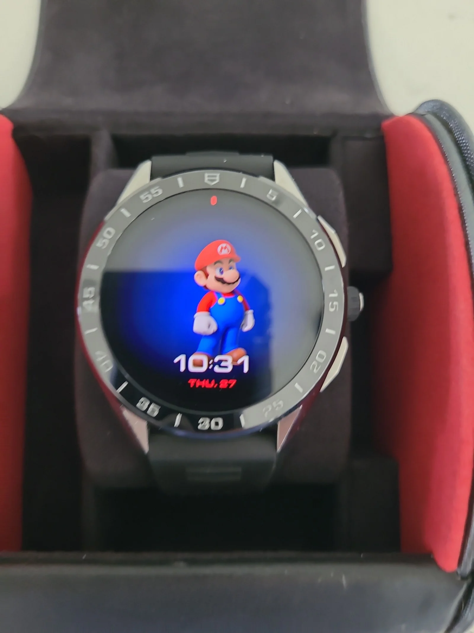 Tag Heuer Connected Calibre e3