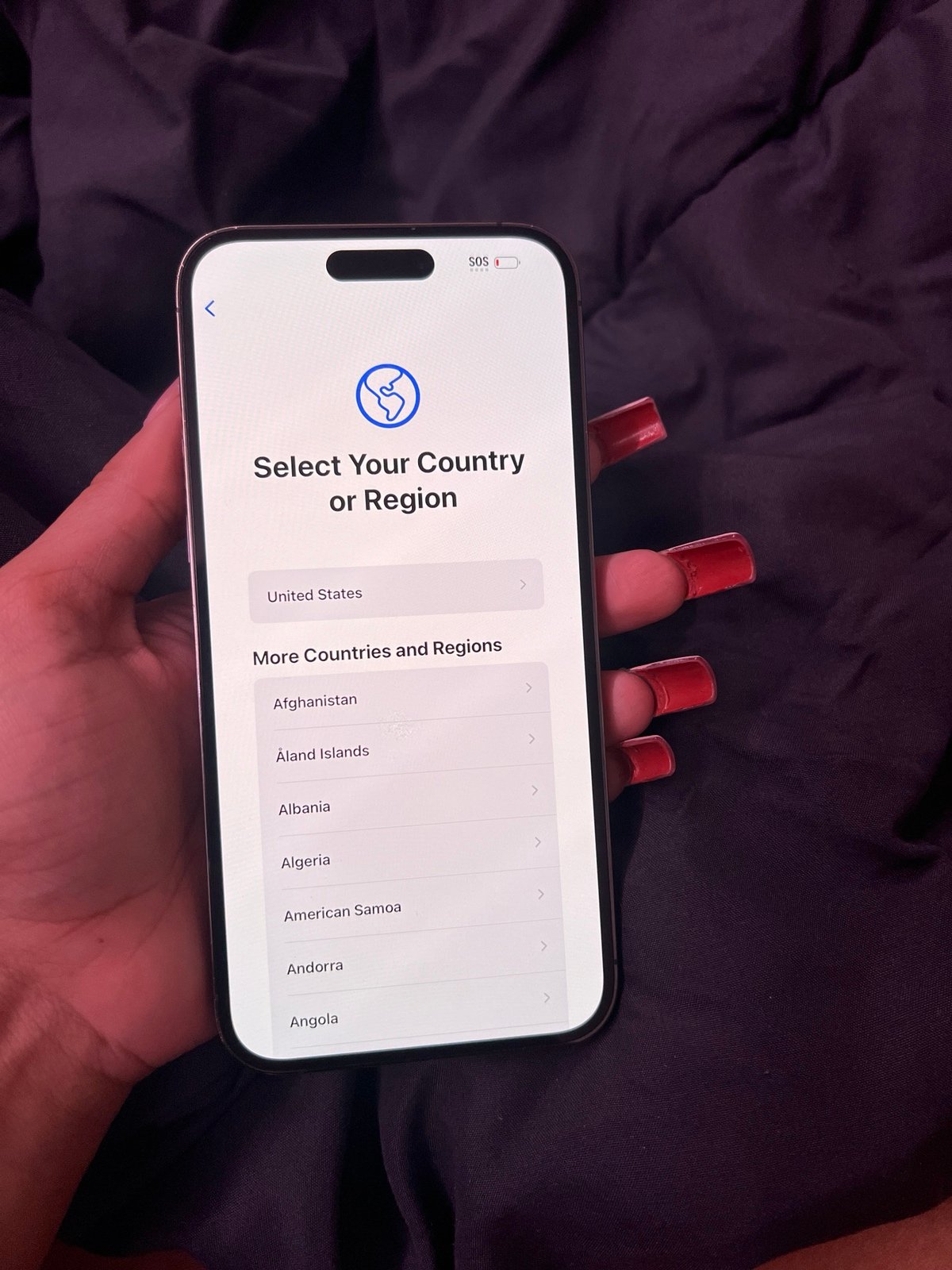 Apple iPhone 14 Pro Max 256 GB 6Q76