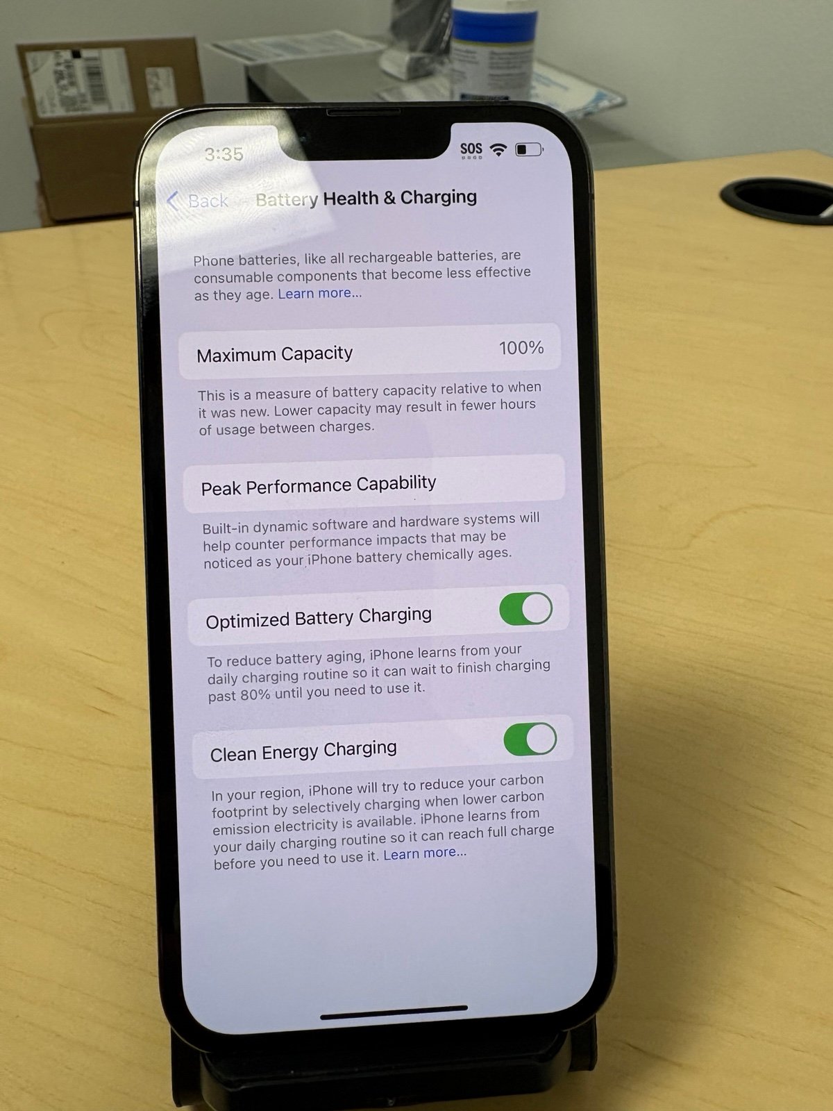 Unlocked 13 pro 128GB 1W56