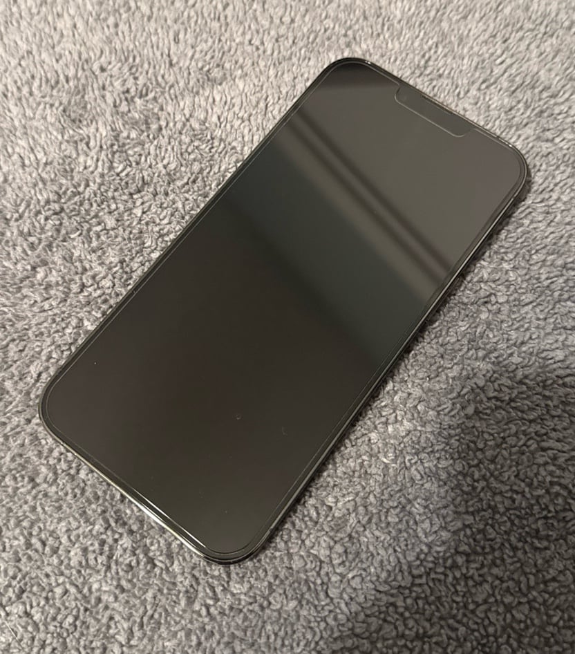 Apple iPhone 13 Pro 256 GB in Graphite Unlocked 2G61
