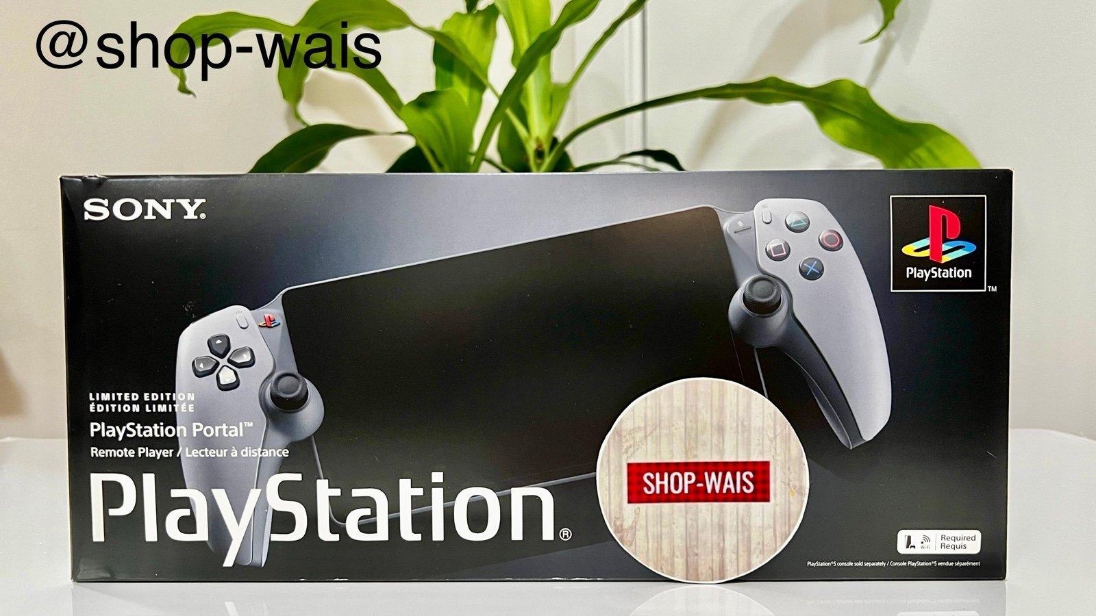 Sony PlayStation® 5 - 30th Anniversary Limited Edition Holiday Bundle 6T97