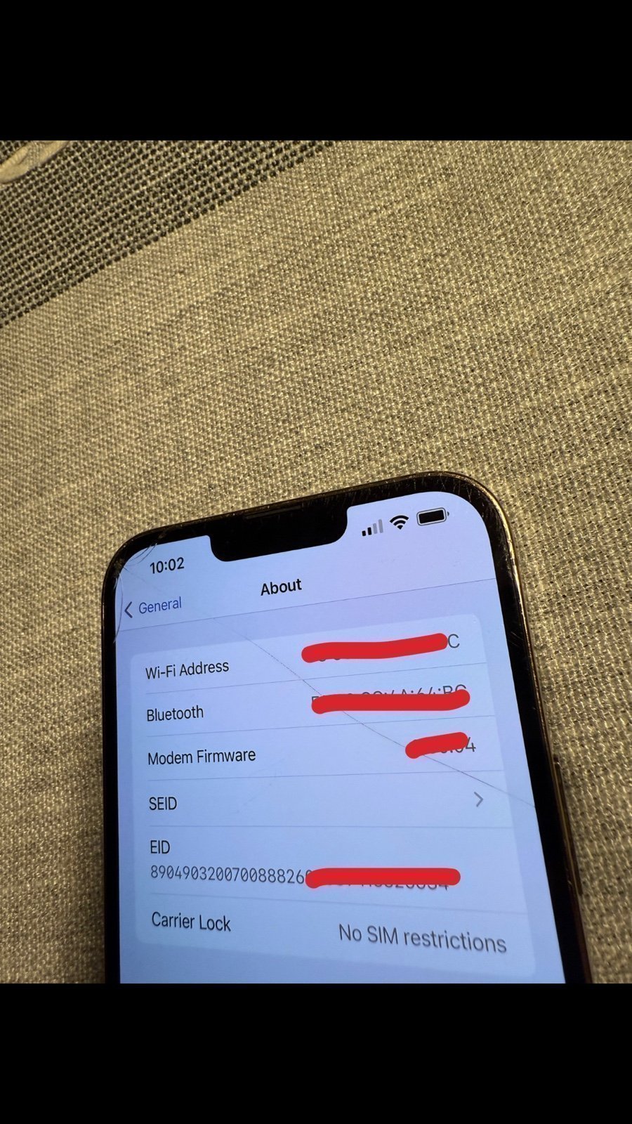 iPhone 13 Pro Max 9X13