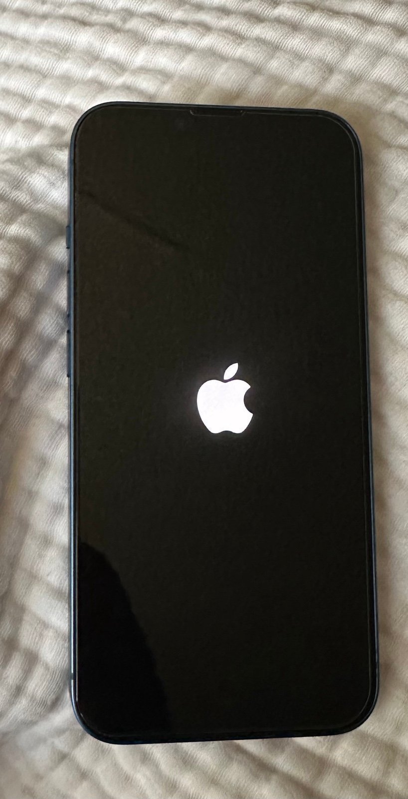 Apple iPhone 13 128 GB in Blue for Unlocked 5H27