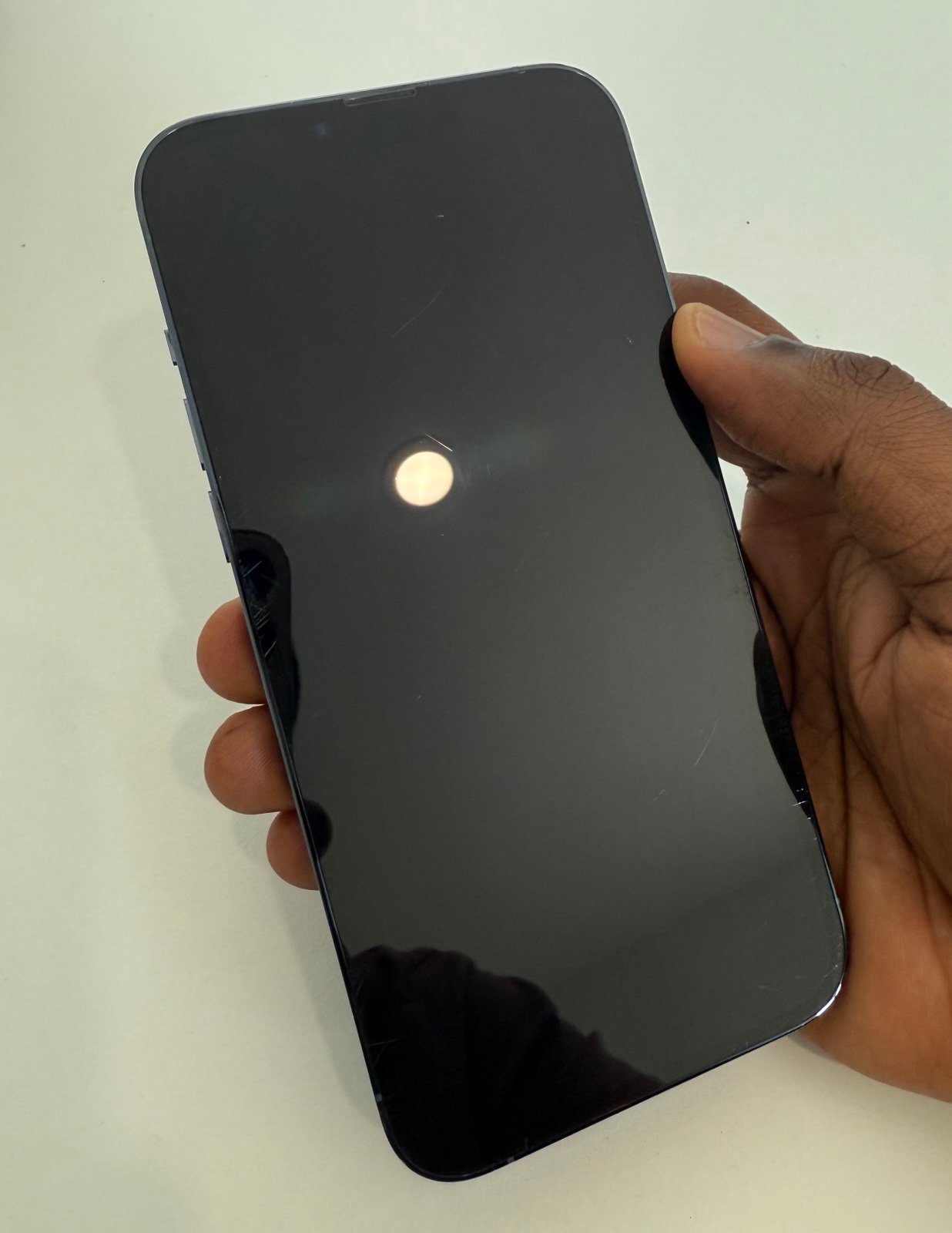 iPhone 13 Pro Max 128GB in Serria Blue FOR SPECTRUM ONLY 8V76