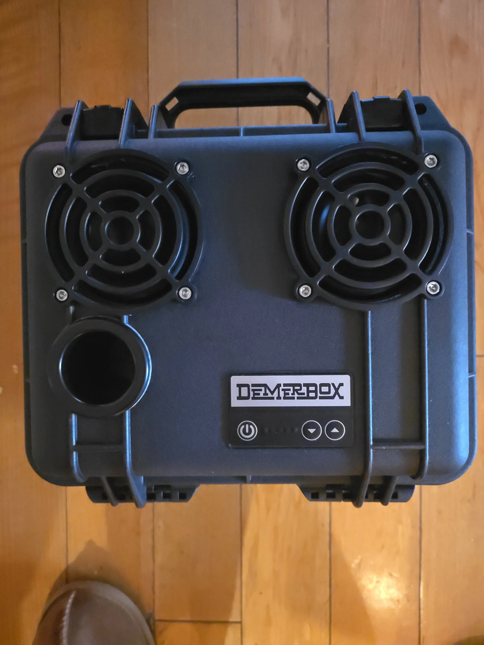 Demerbox DB2 bluetooth speaker