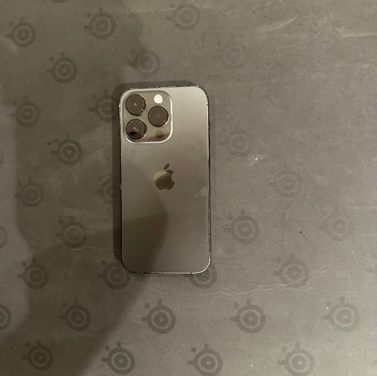 Apple iPhone 14 Pro 128 GB in Space Black for Unlocked 9P61