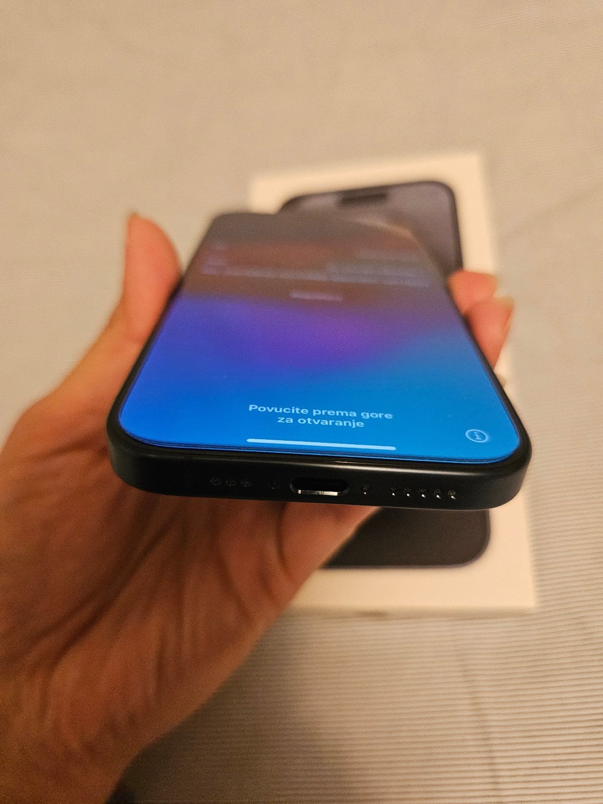 Apple iPhone 15 pro unlocked 6O17