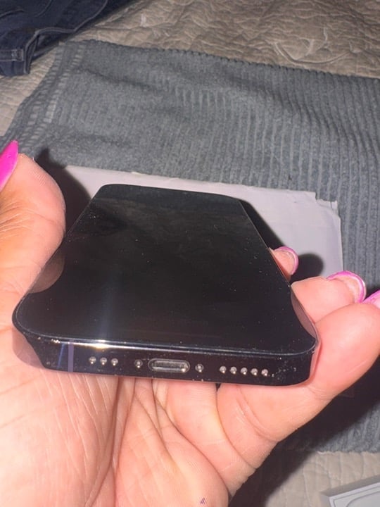 Apple iPhone 14 Pro - Deep Purple 256 g- Apple Care 9M81