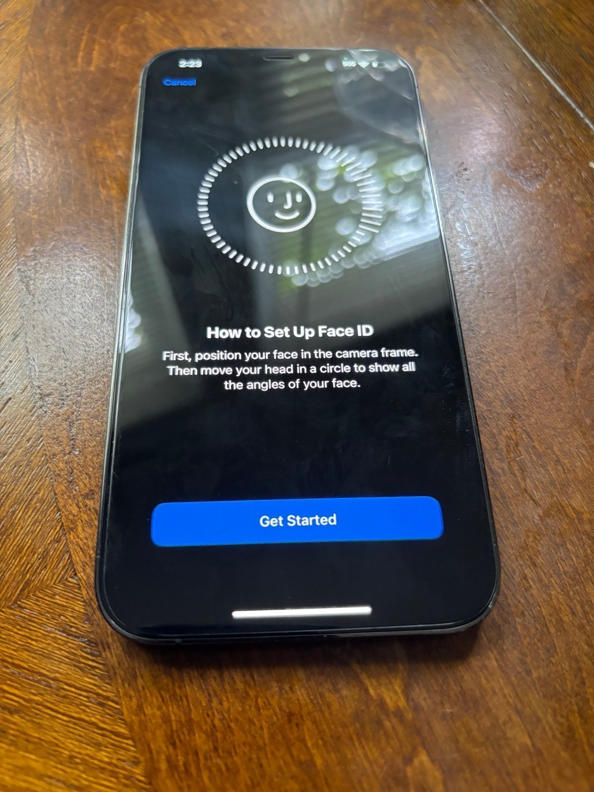 iPhone 12 Pro Max 128GB Graphite -Carrier UNLOCKED- Clean IMEI Great Condition 9P97