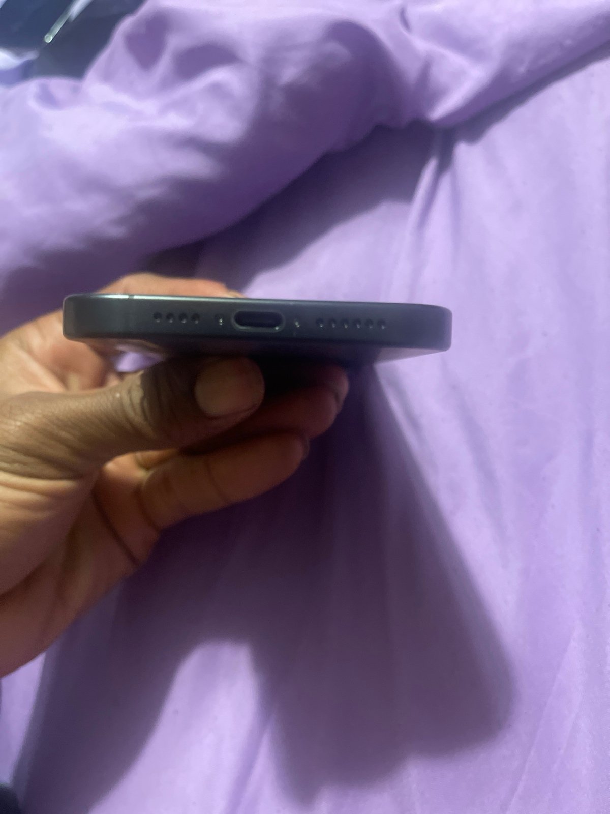 iPhone 15 pro max 256GB 1A61