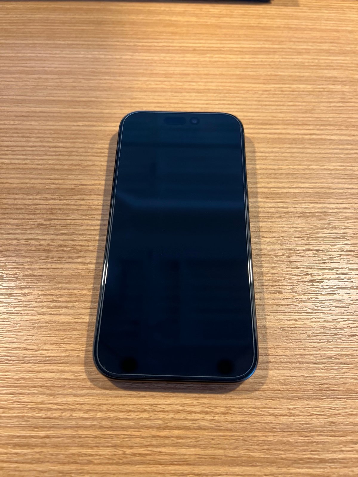 Apple iPhone 15 Pro 512gb Black Titanium UNLOCKED 3D66