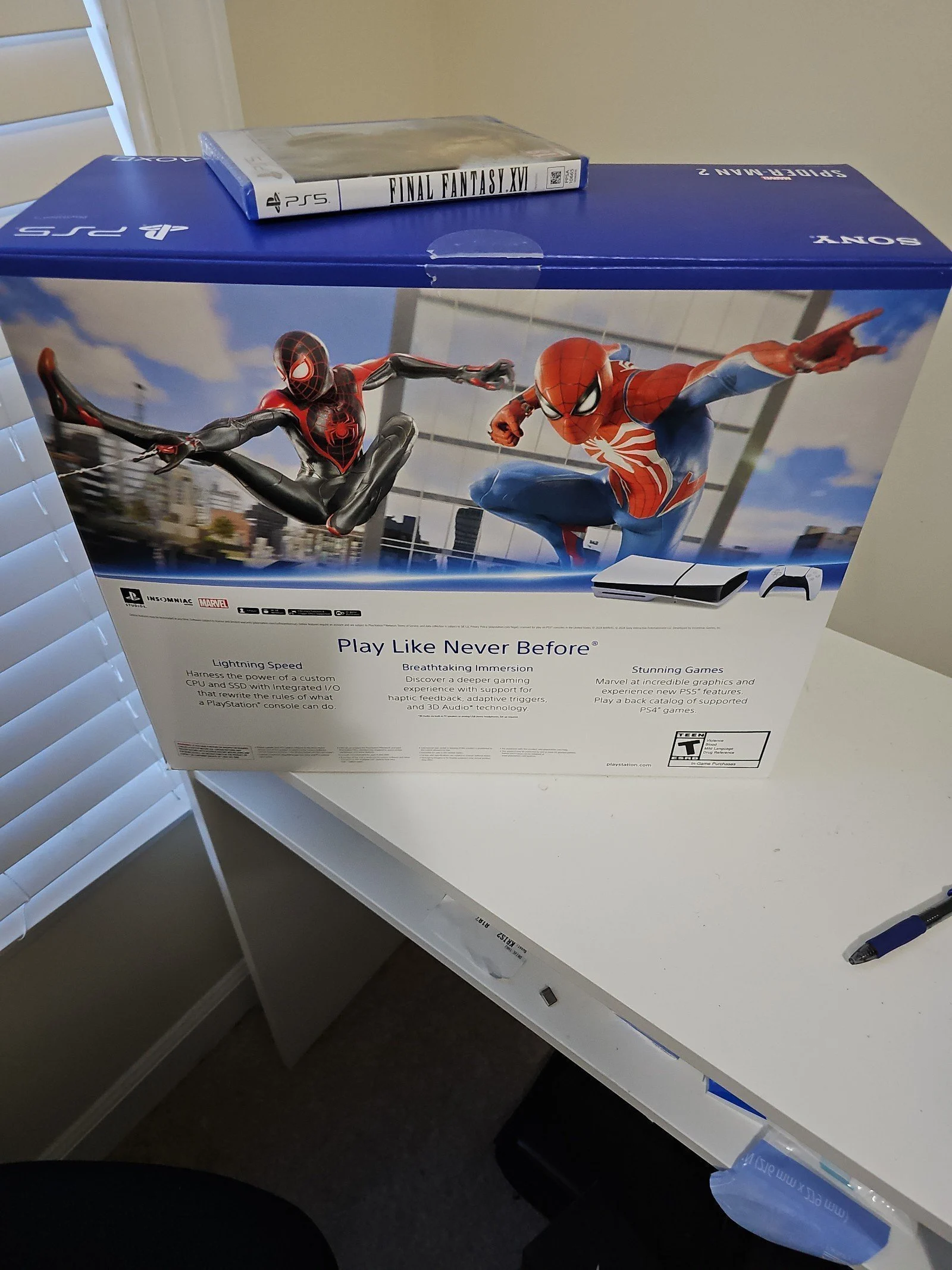 PlayStation 5 slim console 1N16